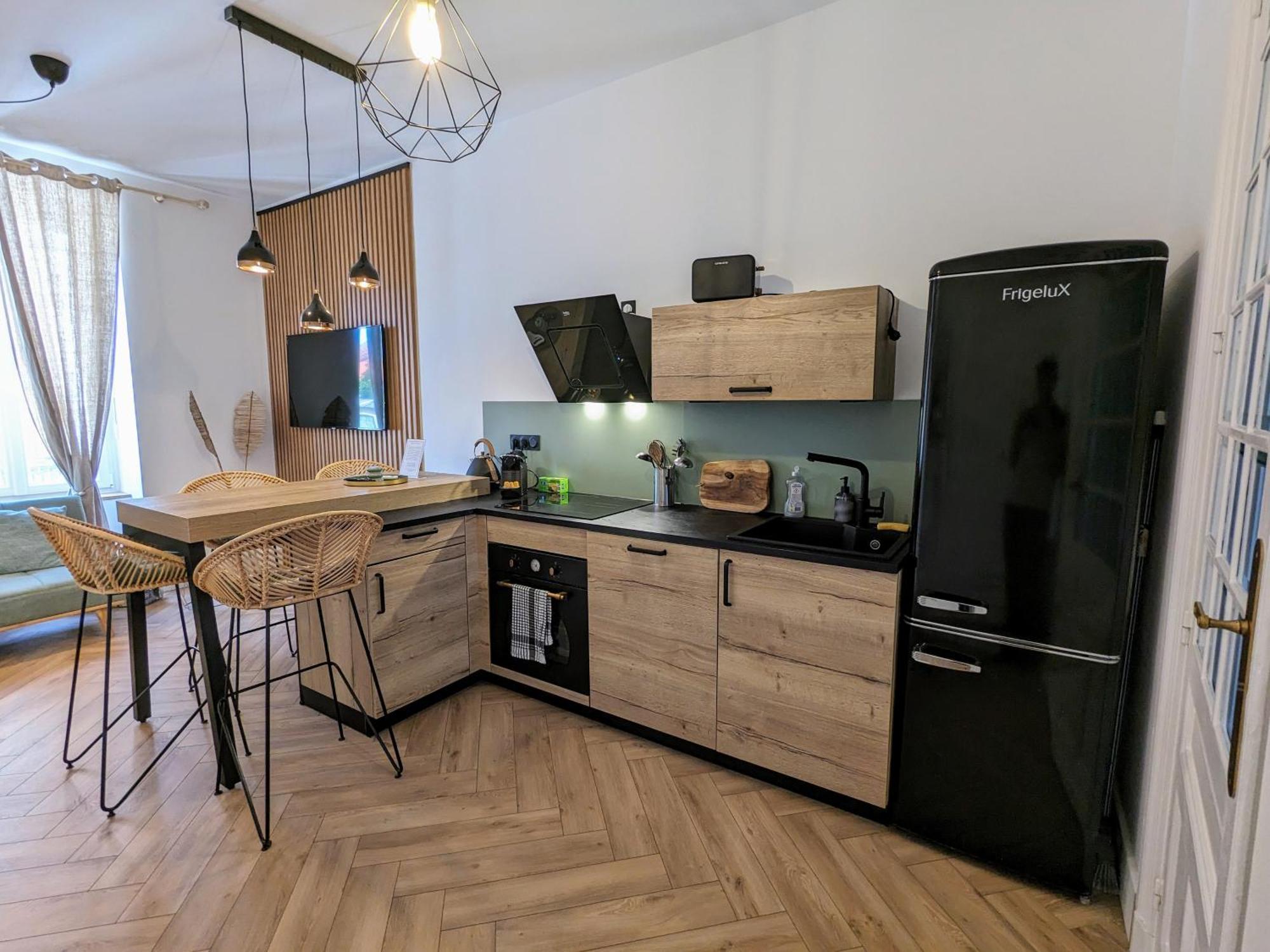 My'deting - Jacuzzi Apartment Roanne