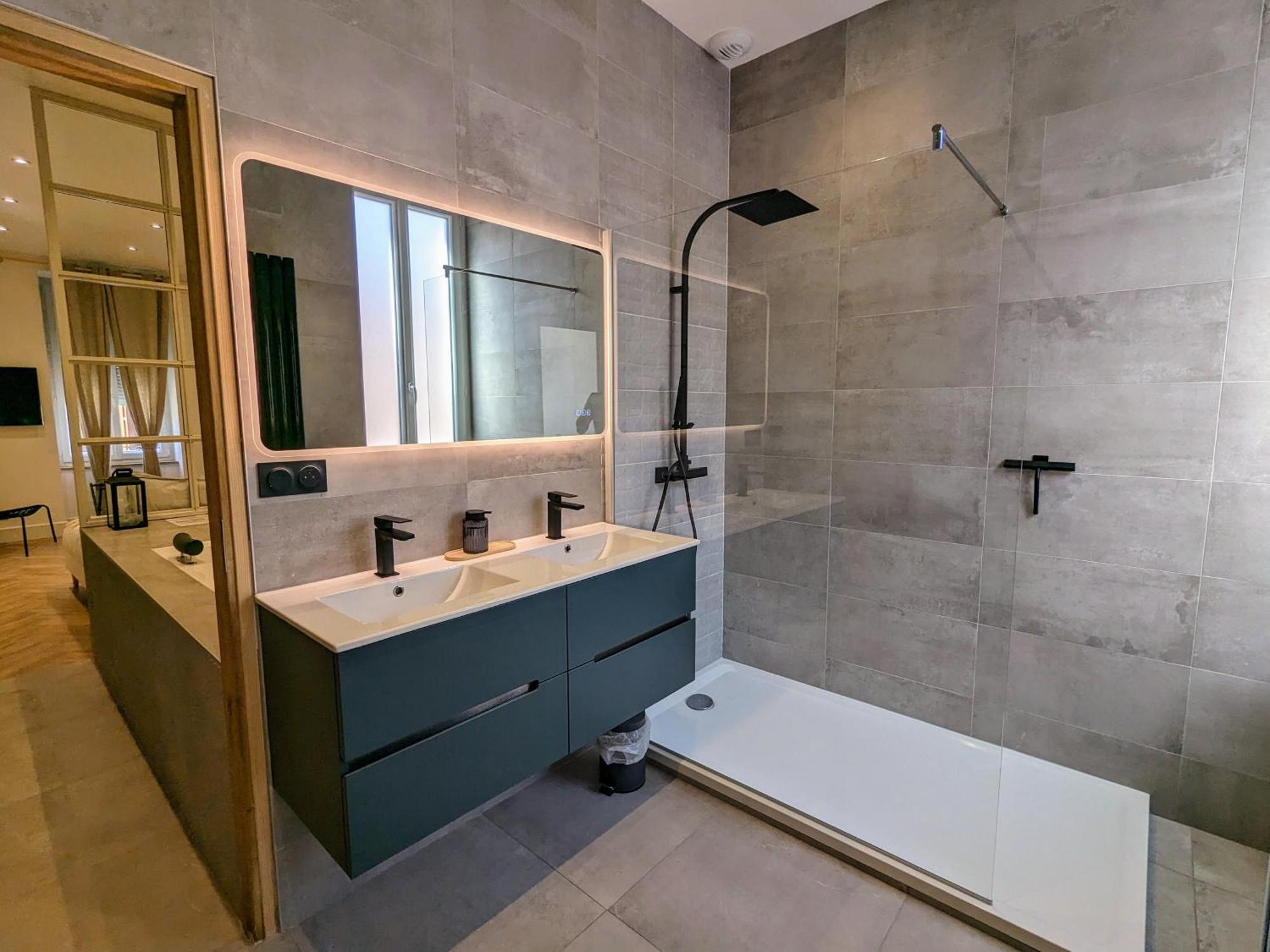 Appartement My'deting - Jacuzzi *